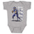 Jaren Hall Kids Baby Onesie | 500 LEVEL