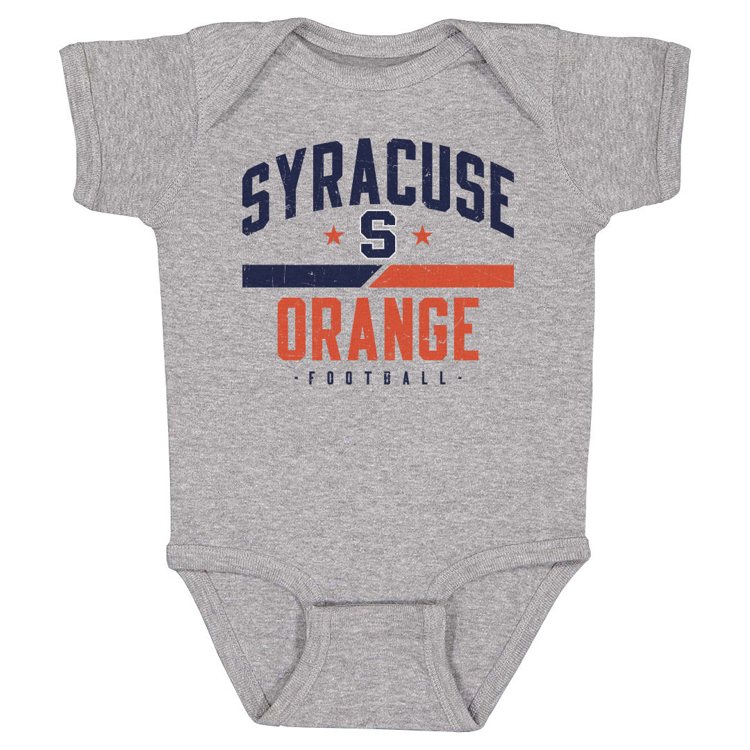 Syracuse Orange Kids Baby Onesie | 500 LEVEL