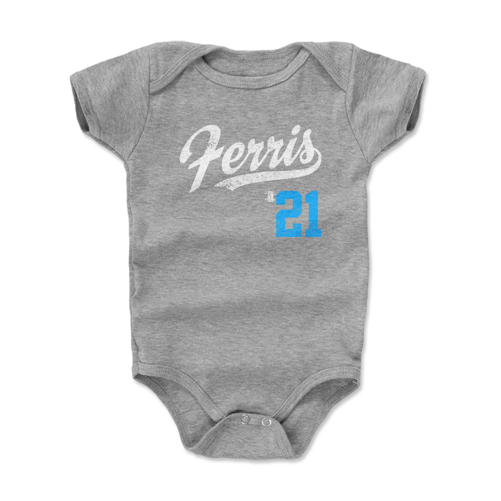 Walker Buehler Kids Baby Onesie | 500 LEVEL