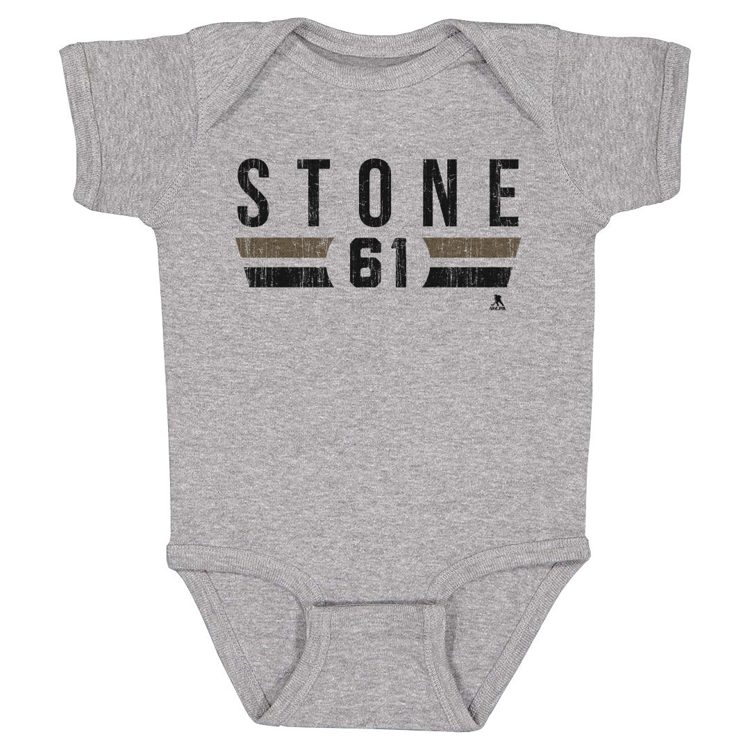 Mark Stone Kids Baby Onesie | 500 LEVEL