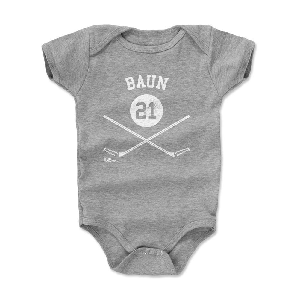 Bob Baun Kids Baby Onesie | 500 LEVEL