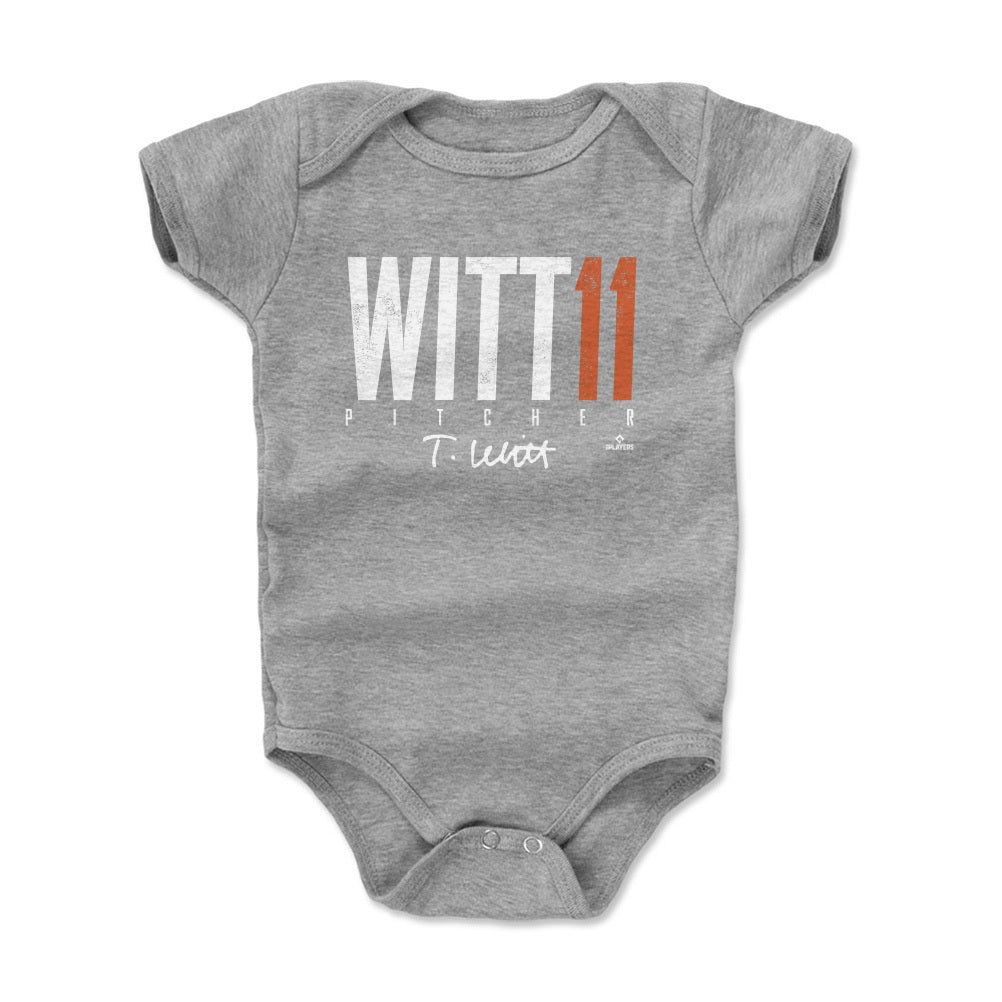 Tanner Witt Kids Baby Onesie | 500 LEVEL