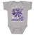 Lamar Jackson Kids Baby Onesie | 500 LEVEL