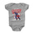 Brian Leetch Kids Baby Onesie | 500 LEVEL