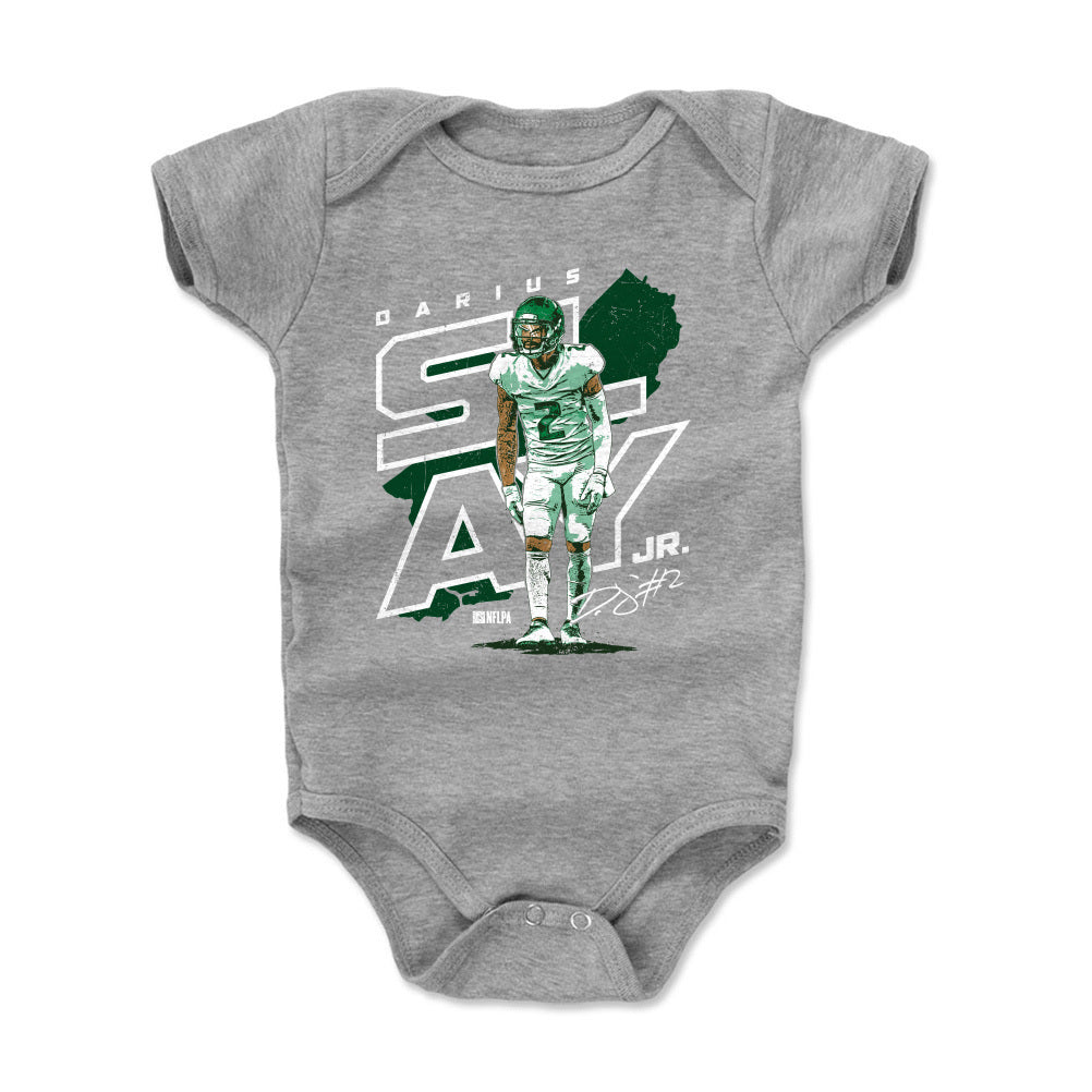 Darius Slay Jr. Kids Baby Onesie | 500 LEVEL