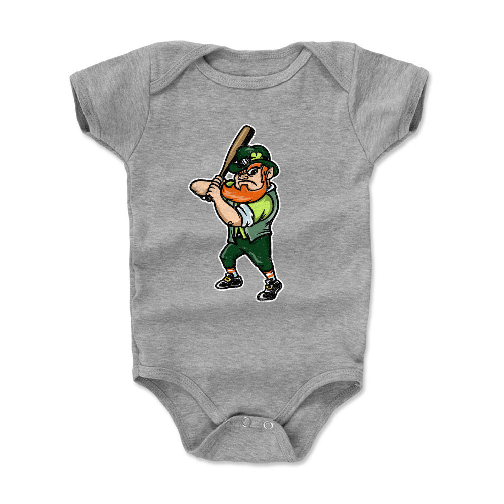 St. Patrick&#39;s Day Kids Baby Onesie | 500 LEVEL