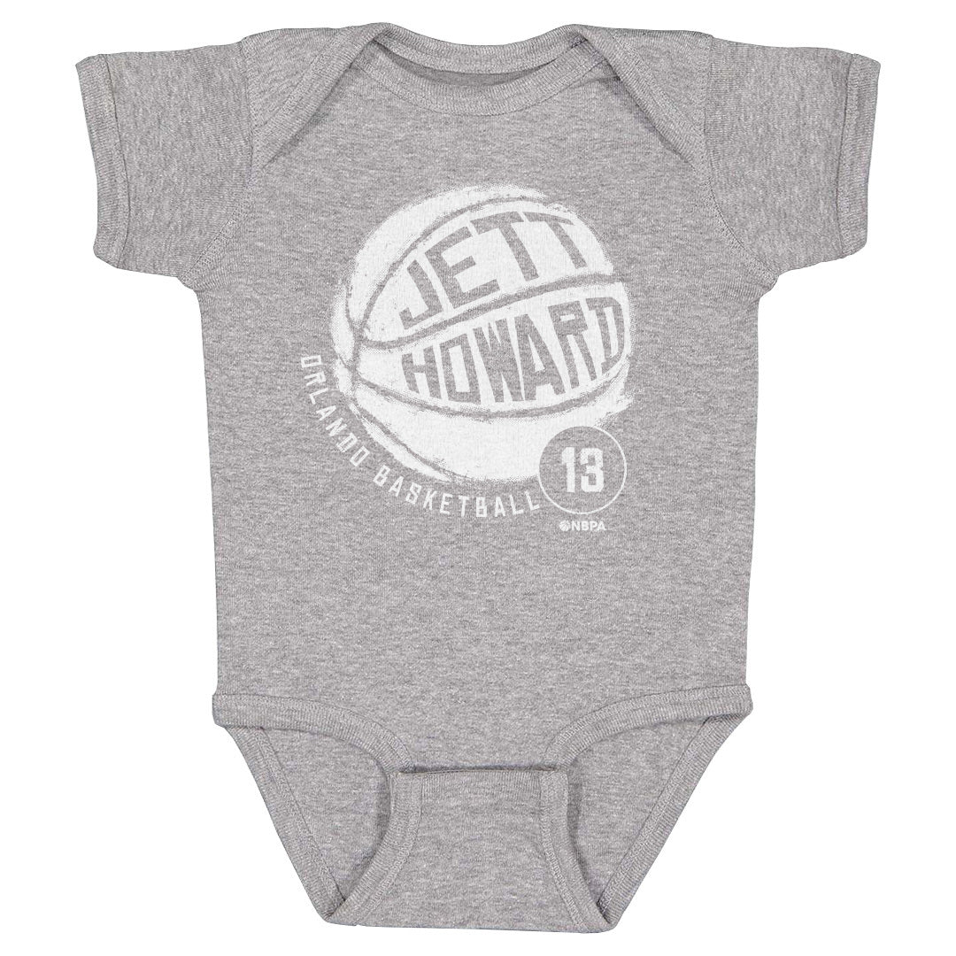 Jett Howard Kids Baby Onesie | 500 LEVEL