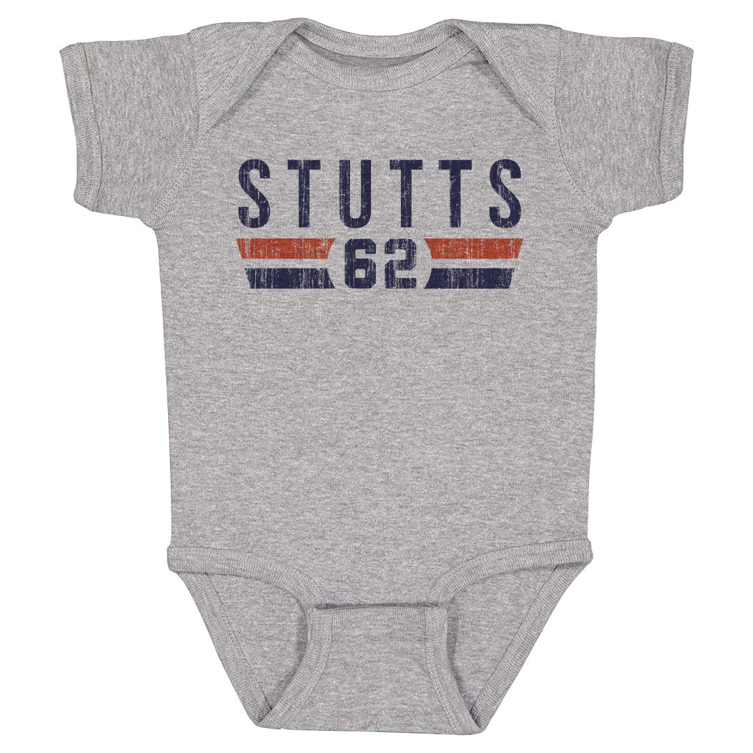 Kam Stutts Kids Baby Onesie | 500 LEVEL