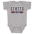 Kam Stutts Kids Baby Onesie | 500 LEVEL