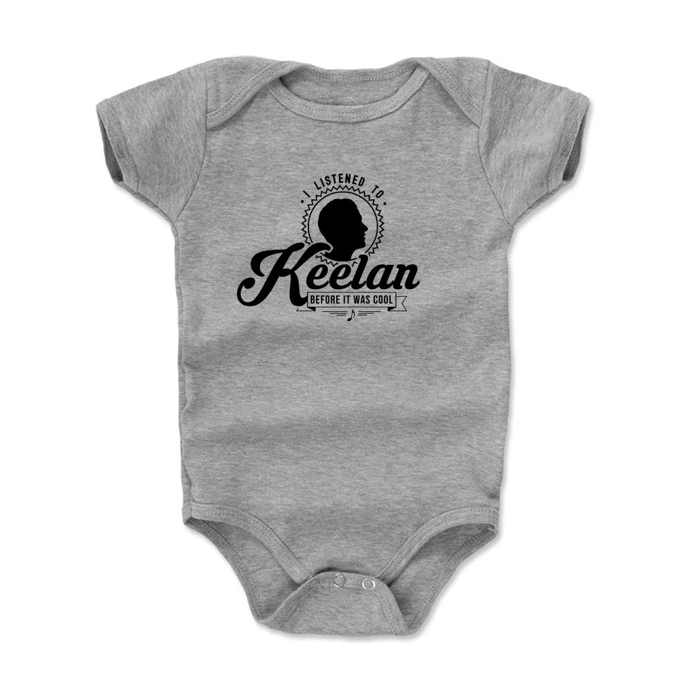 Keelan Donovan Kids Baby Onesie | 500 LEVEL