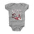 George Kittle Kids Baby Onesie | 500 LEVEL