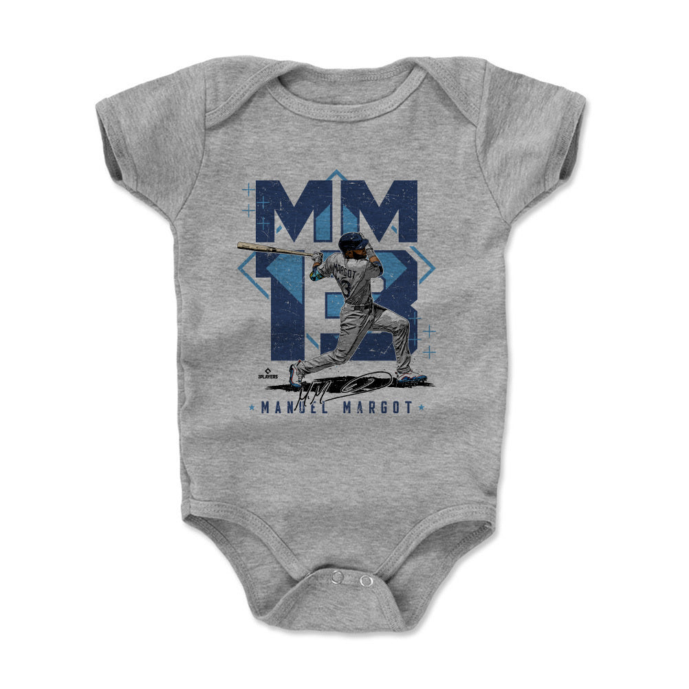 Manuel Margot Kids Baby Onesie | 500 LEVEL