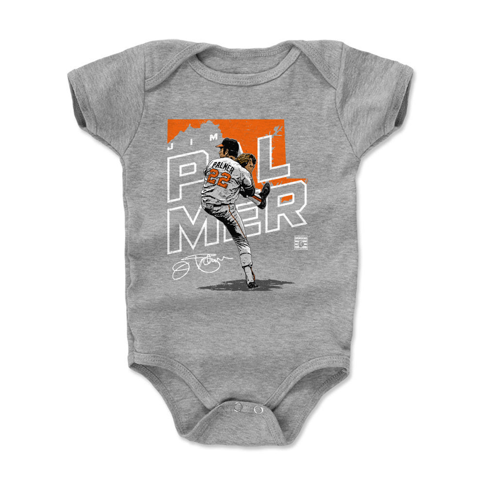 Jim Palmer Kids Baby Onesie | 500 LEVEL