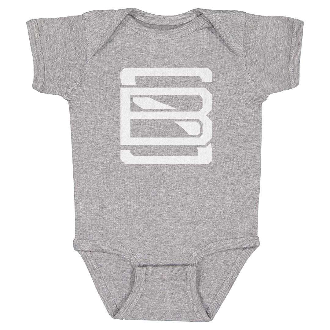 Brenton Strange Kids Baby Onesie | 500 LEVEL