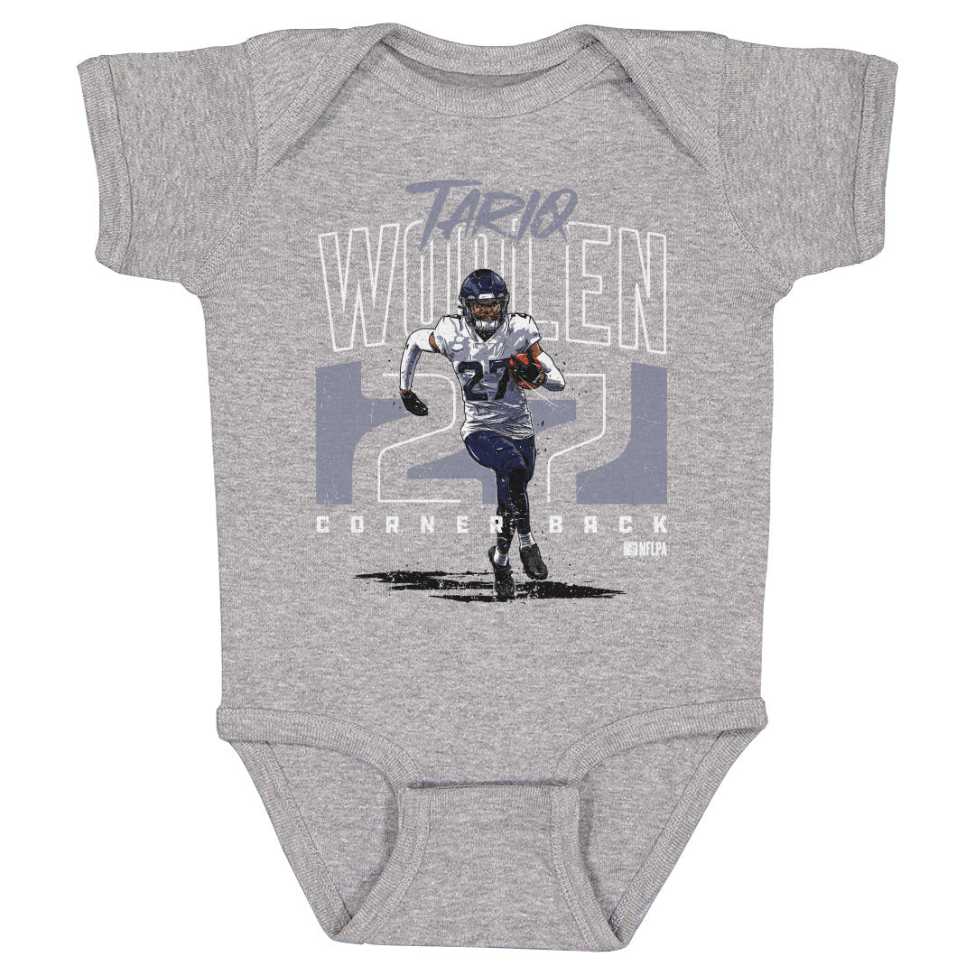 Tariq Woolen Kids Baby Onesie | 500 LEVEL