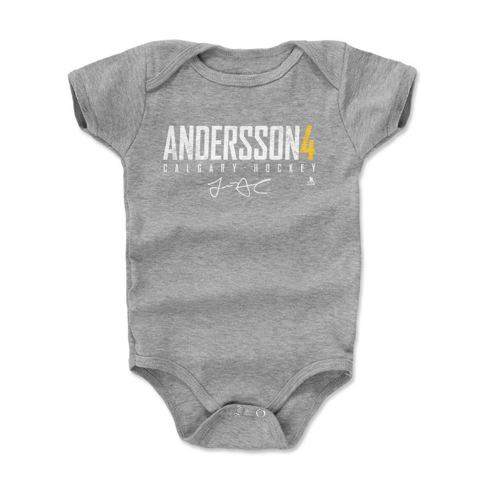 Rasmus Andersson Kids Baby Onesie | 500 LEVEL