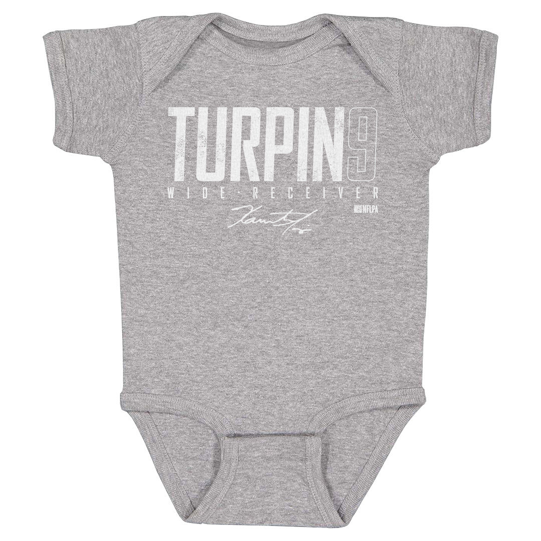 KaVontae Turpin Kids Baby Onesie | 500 LEVEL