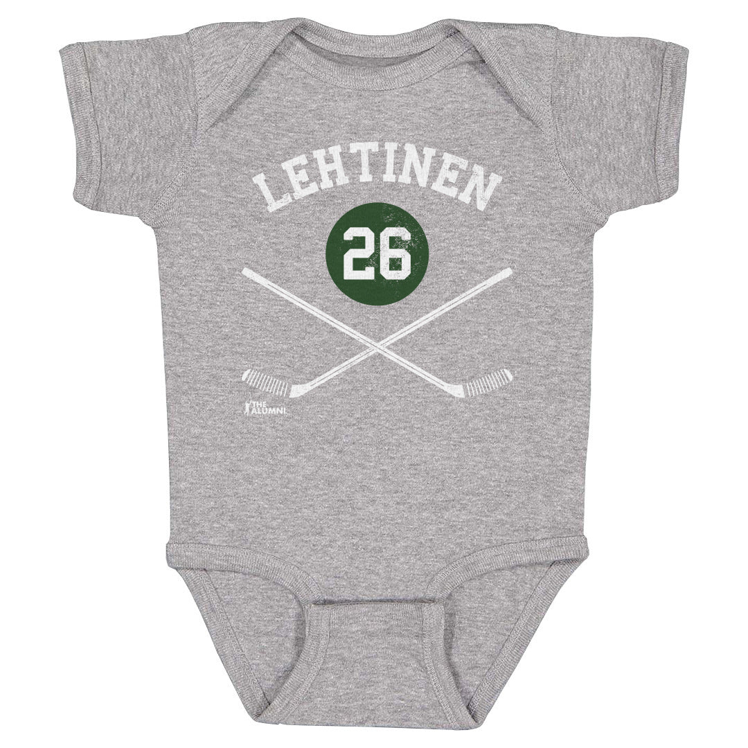 Jere Lehtinen Kids Baby Onesie | 500 LEVEL