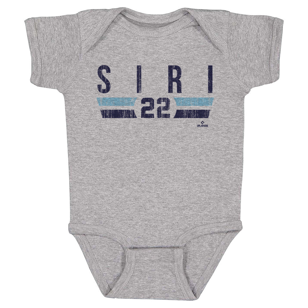 Jose Siri Kids Baby Onesie | 500 LEVEL