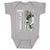 DeVonta Smith Kids Baby Onesie | 500 LEVEL