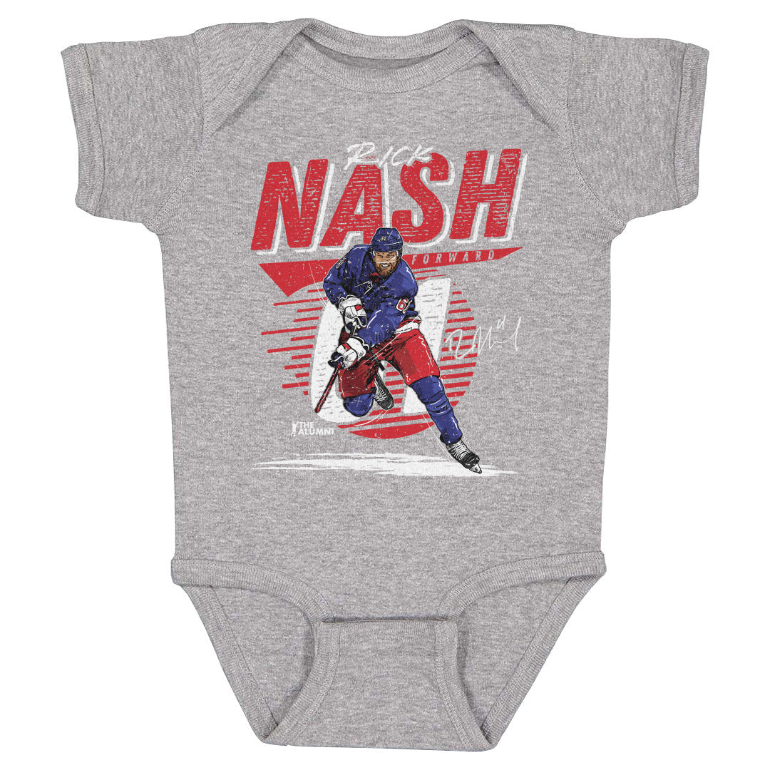 Rick Nash Kids Baby Onesie | 500 LEVEL