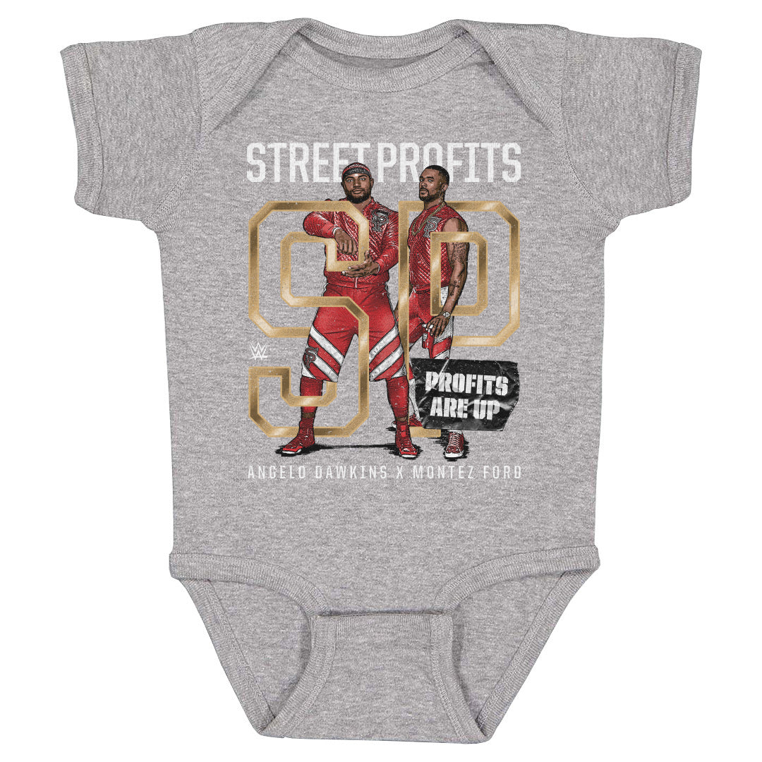 Street Profits Kids Baby Onesie | 500 LEVEL