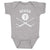 Johnny Bower Kids Baby Onesie | 500 LEVEL