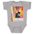 Hulk Hogan Kids Baby Onesie | 500 LEVEL