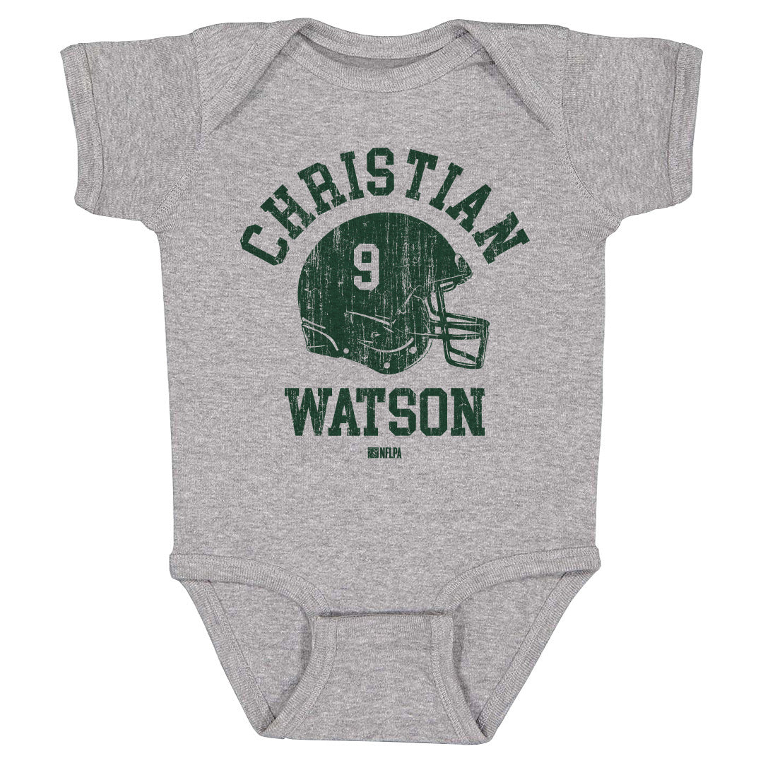 Christian Watson Kids Baby Onesie | 500 LEVEL