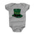 St. Patrick's Day Kids Baby Onesie | 500 LEVEL