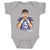 Graham Mertz Kids Baby Onesie | 500 LEVEL