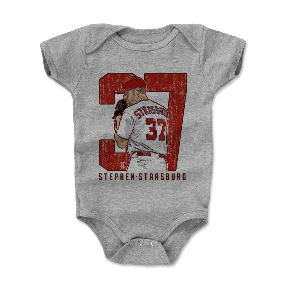 Stephen Strasburg Kids Baby Onesie | 500 LEVEL