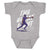 Lamar Jackson Kids Baby Onesie | 500 LEVEL