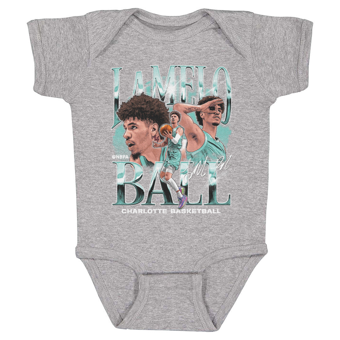 LaMelo Ball Kids Baby Onesie | 500 LEVEL