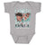 LaMelo Ball Kids Baby Onesie | 500 LEVEL