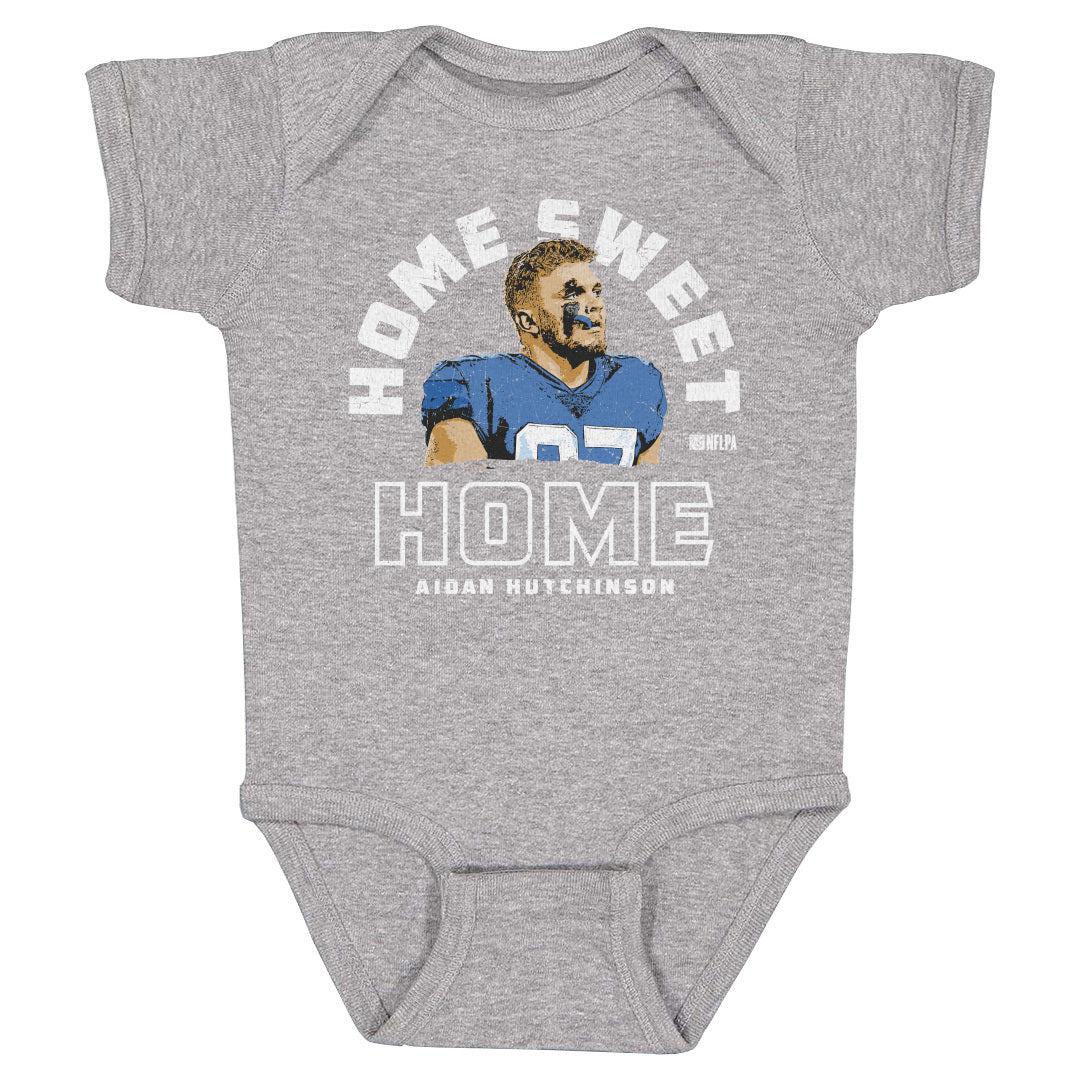 Aidan Hutchinson Kids Baby Onesie | 500 LEVEL