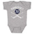 Sergei Bobrovsky Kids Baby Onesie | 500 LEVEL