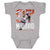 Connor McDavid Kids Baby Onesie | 500 LEVEL