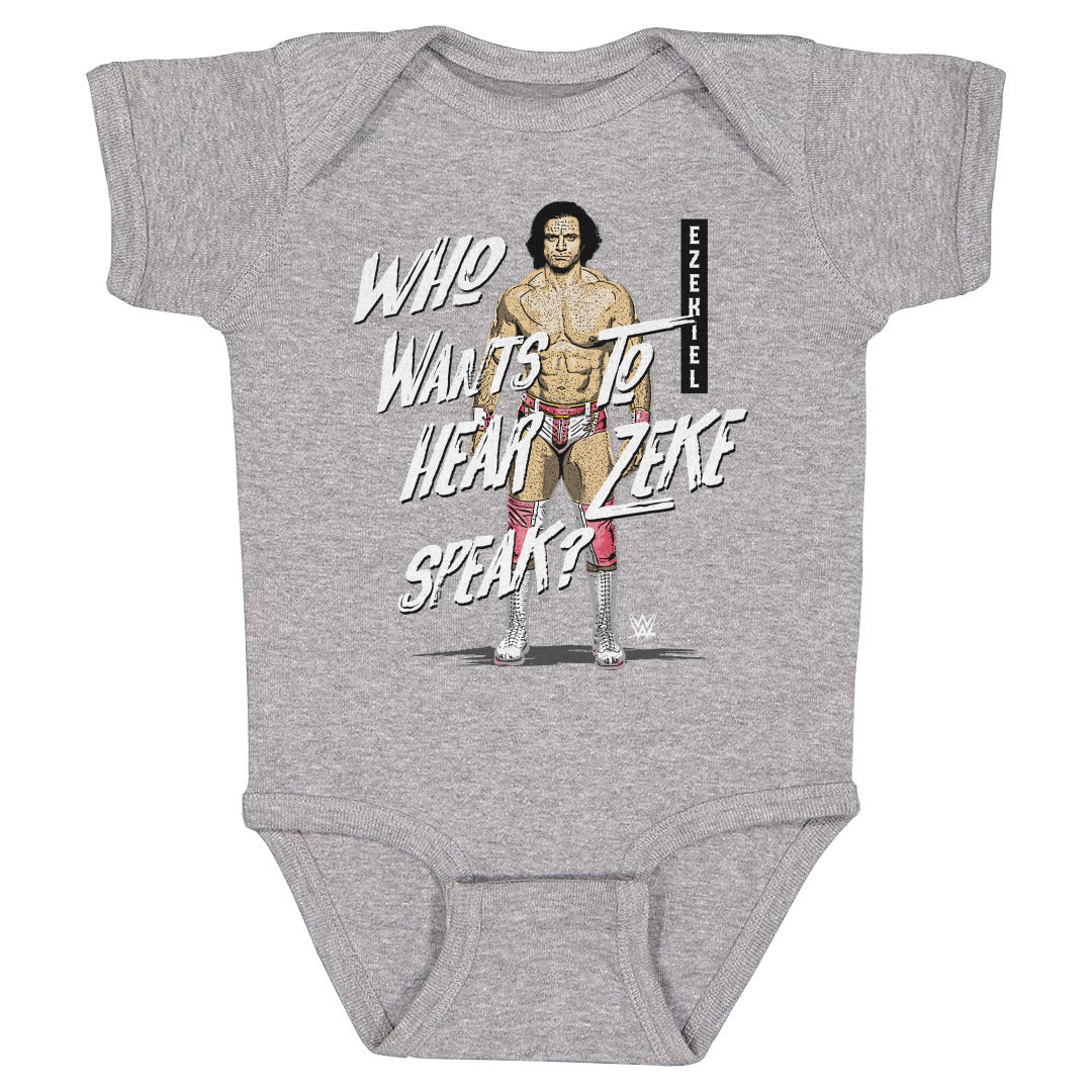 Ezekiel Kids Baby Onesie | 500 LEVEL