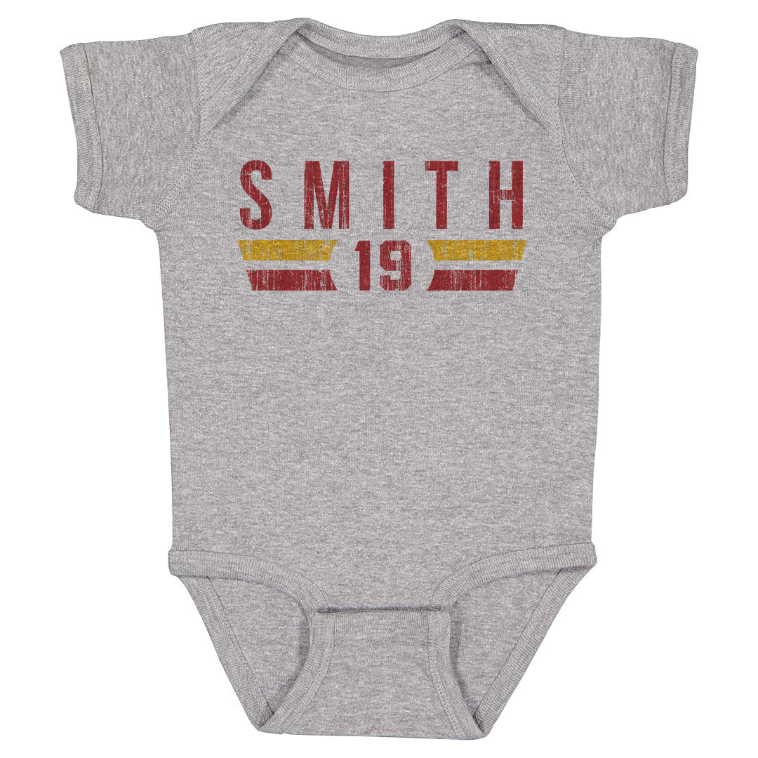 Jaylin Smith Kids Baby Onesie | 500 LEVEL