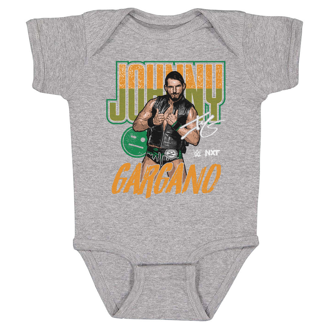 Johnny Gargano Kids Baby Onesie | 500 LEVEL