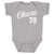 Isaac Okoro Kids Baby Onesie | 500 LEVEL