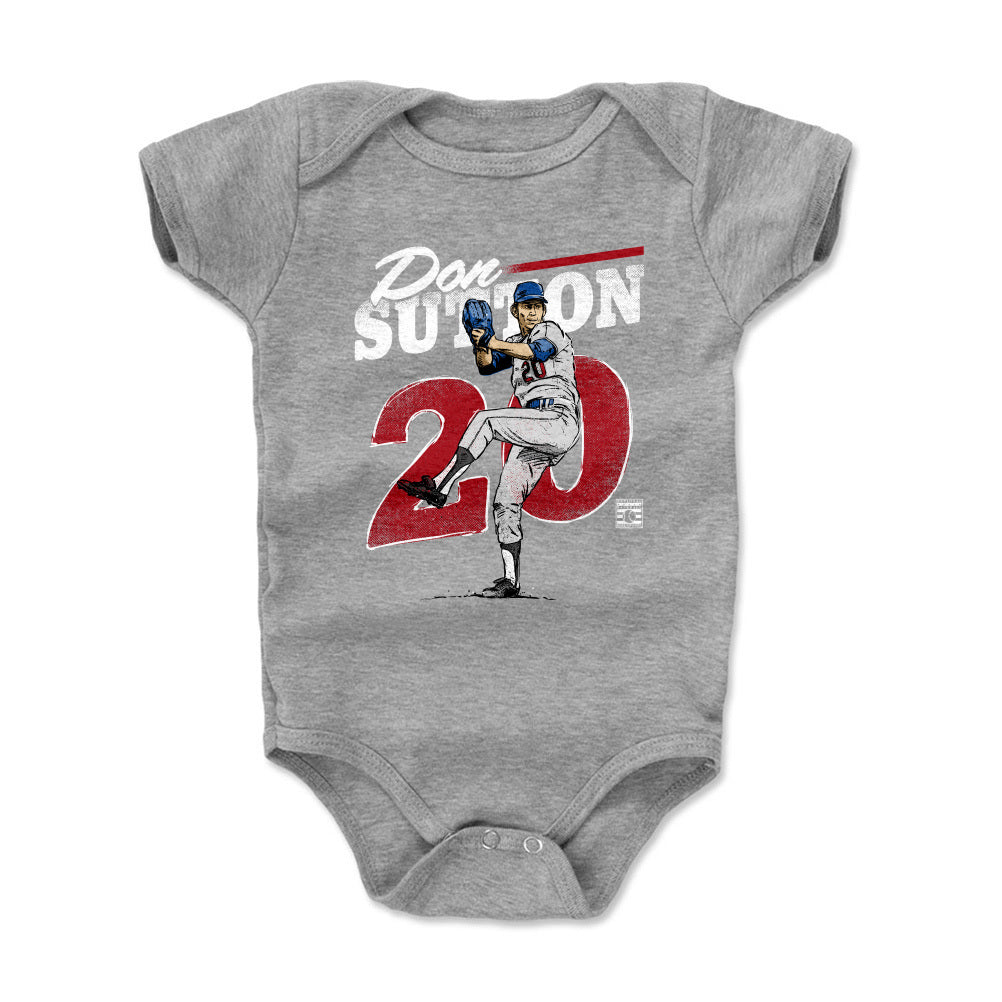 Don Sutton Kids Baby Onesie | 500 LEVEL