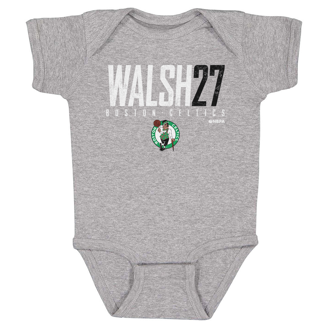 Jordan Walsh Kids Baby Onesie | 500 LEVEL