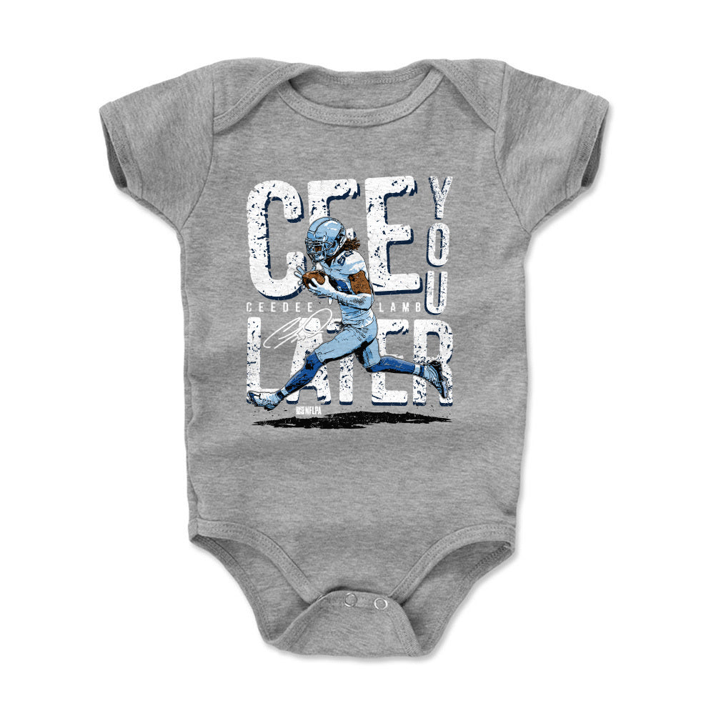One Pieces, Infant Dodgers Jersey