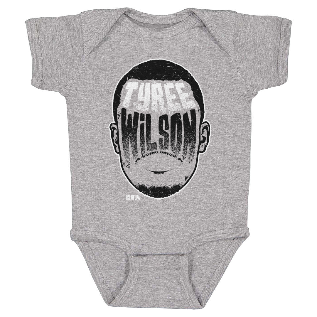 Tyree Wilson Kids Baby Onesie | 500 LEVEL