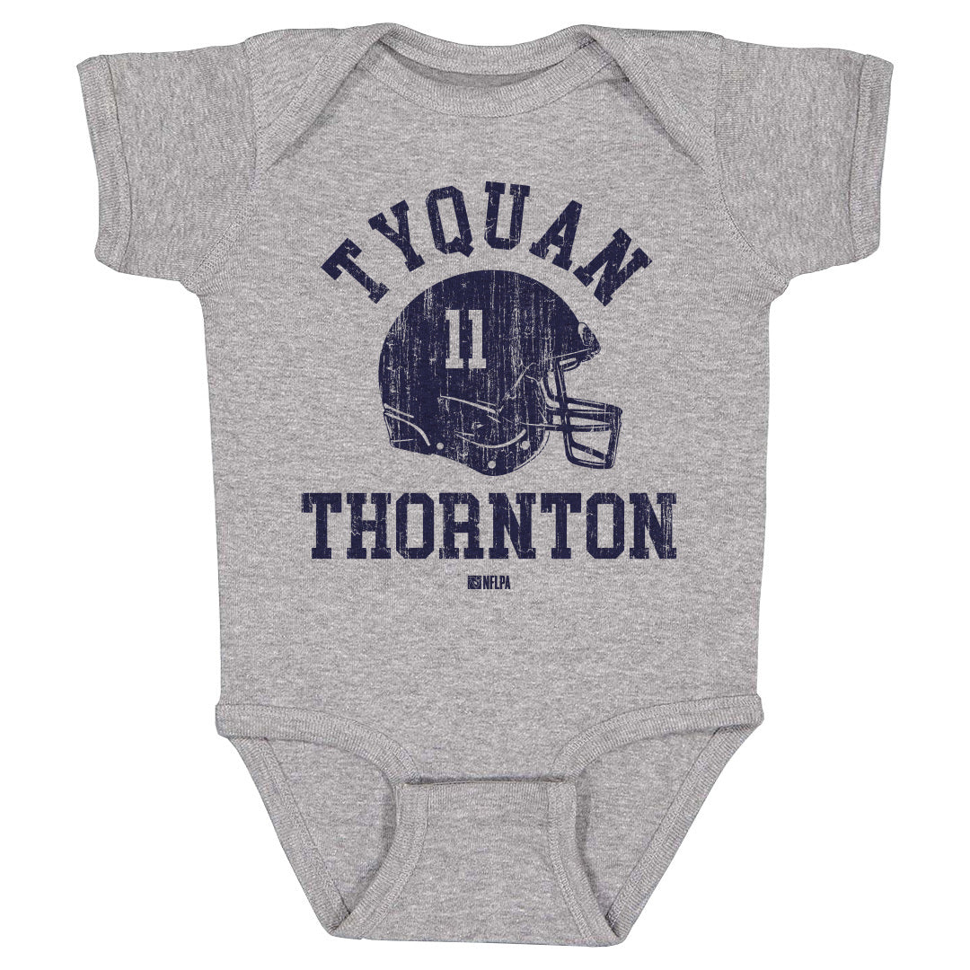 Tyquan Thornton Kids Baby Onesie | 500 LEVEL