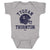 Tyquan Thornton Kids Baby Onesie | 500 LEVEL