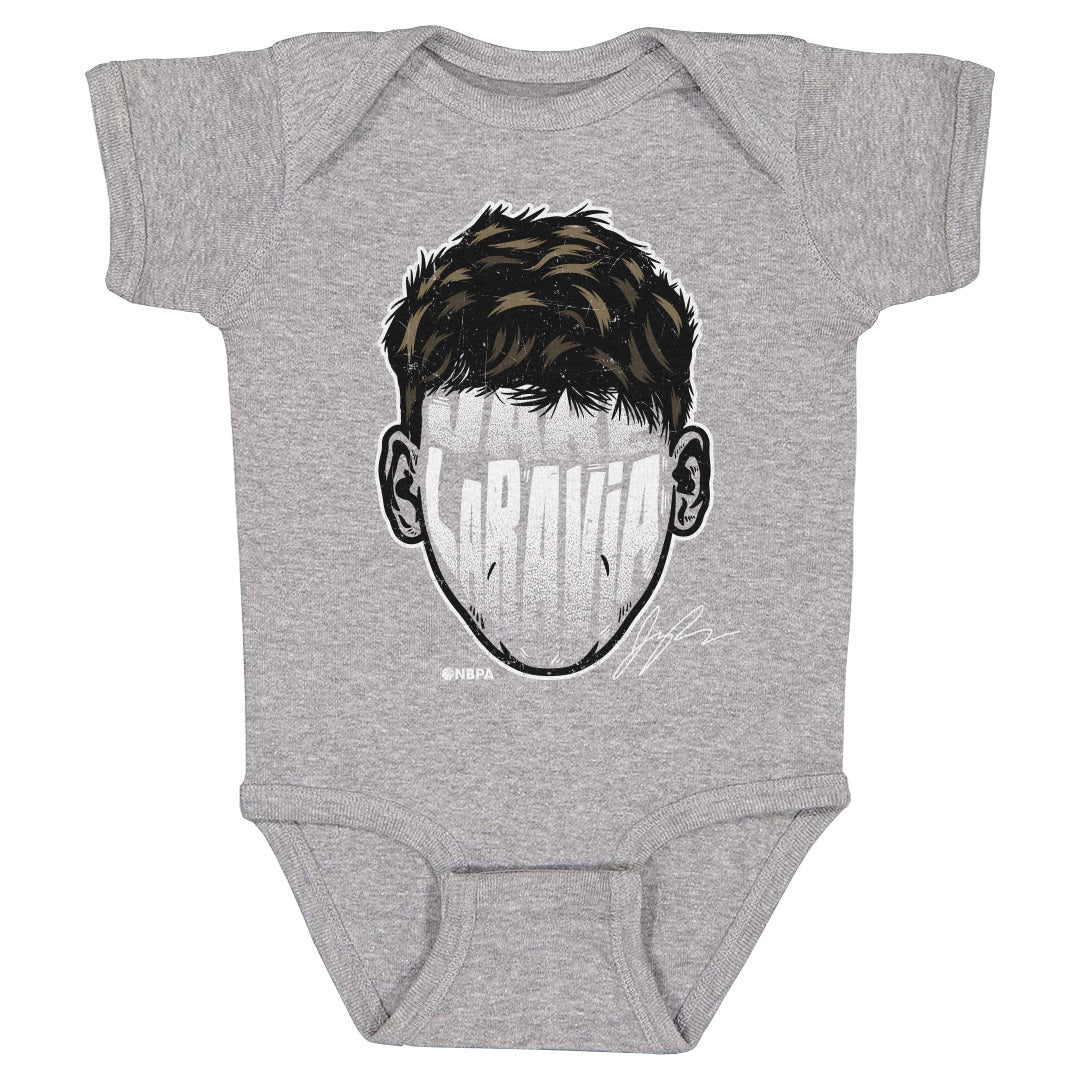 Jake LaRavia Kids Baby Onesie | 500 LEVEL