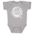 Andre Jackson Jr. Kids Baby Onesie | 500 LEVEL